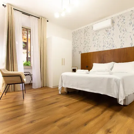 Guest house Vatican Design Rome