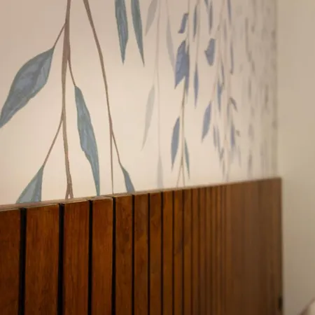 Vatican Design Guest house