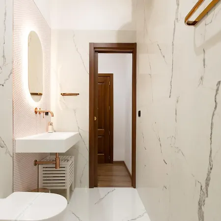 Guest house Vatican Design Rome