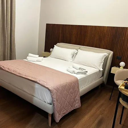 Vatican Design Guest house