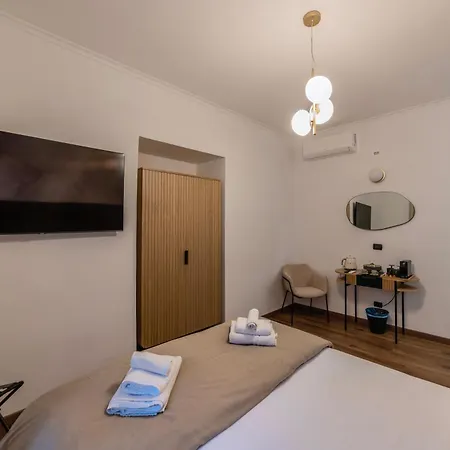 Vatican Design Guest house