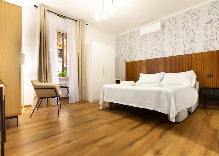 בית הארחה Vatican Design רומא