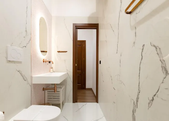 בית הארחה Vatican Design רומא