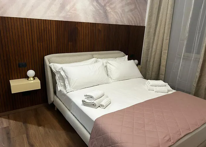 בית הארחה Vatican Design רומא