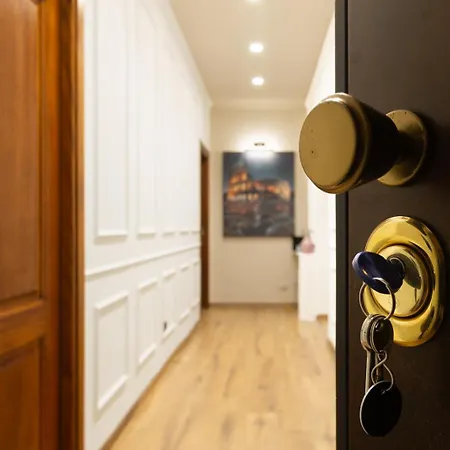 Vatican Design بيت ضيافة روما