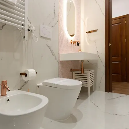 Casa de hóspedes Vatican Design 4*